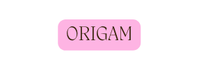 ORIGAM