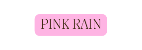 pink rain