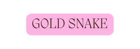 gold snake