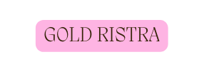 Gold Ristra