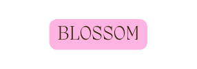 BLOSSOM