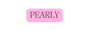 PEARLY