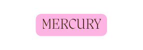 mercury