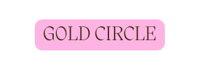 Gold Circle